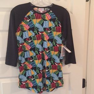 Lularoe Randy Shirt